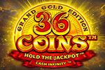 36 Coins™ Grand Gold Edition